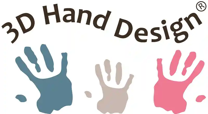  3D Hand Design Gutscheine