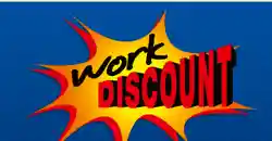  Work-Discount Gutscheine