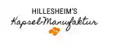  Hillesheims Kapsel-Manufaktur Gutscheine