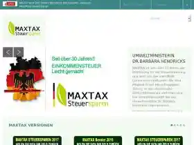  Maxtax.De Gutscheine