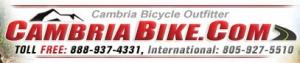  Cambria Bike Gutscheine
