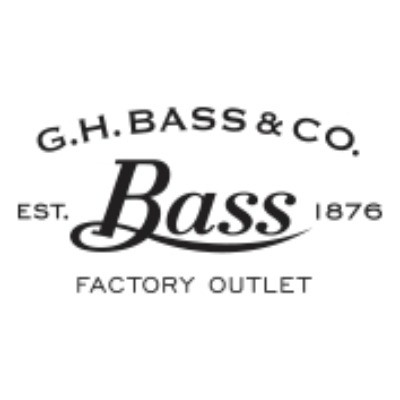  G.H. Bass Gutscheine